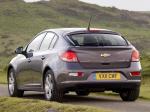 Chevrolet Cruze Hatchback 2011 года (UK)